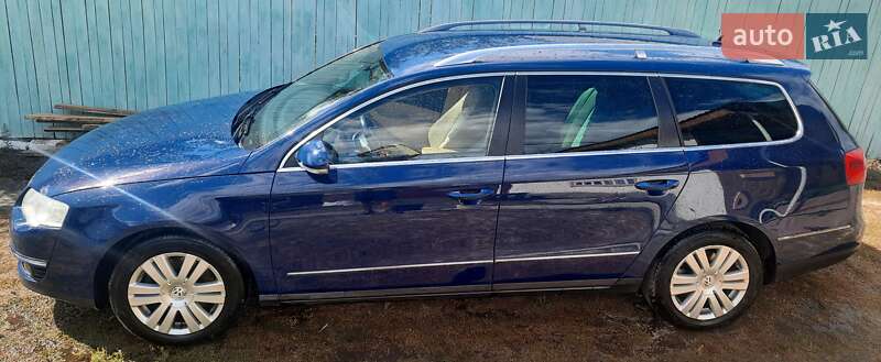 Універсал Volkswagen Passat 2006 в Вишневому