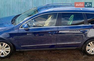 Универсал Volkswagen Passat 2006 в 