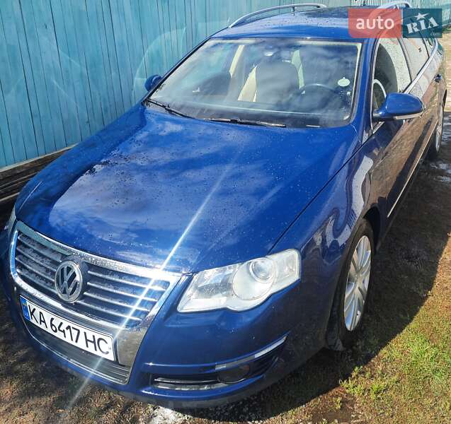 Універсал Volkswagen Passat 2006 в Вишневому