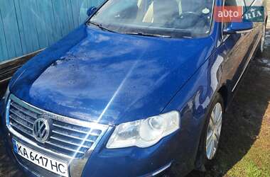 Универсал Volkswagen Passat 2006 в 