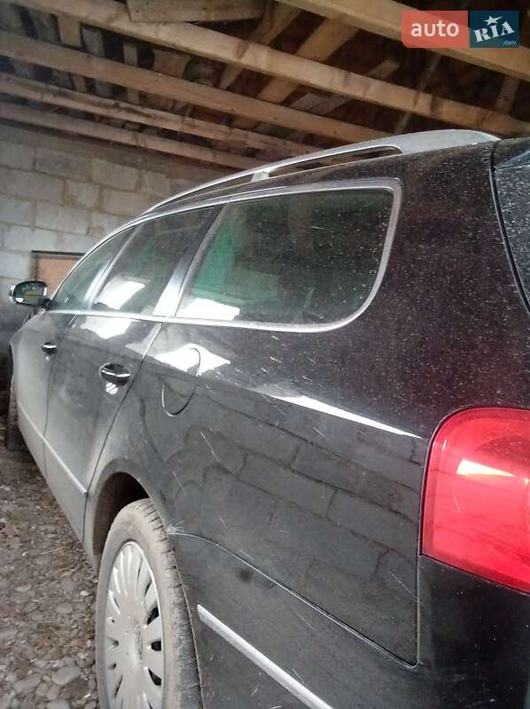 Универсал Volkswagen Passat 2007 в Рожнятове