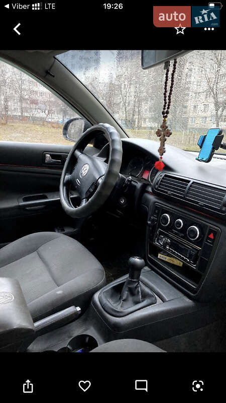 Універсал Volkswagen Passat 2004 в Харкові фото 4 Універсал Volkswagen Passat 2004 в Харкові