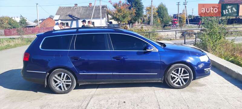 Універсал Volkswagen Passat 2008 в Хмельницькому