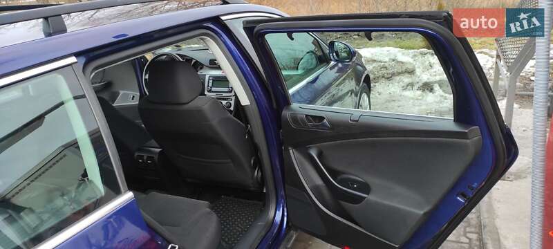 Універсал Volkswagen Passat 2008 в Хмельницькому