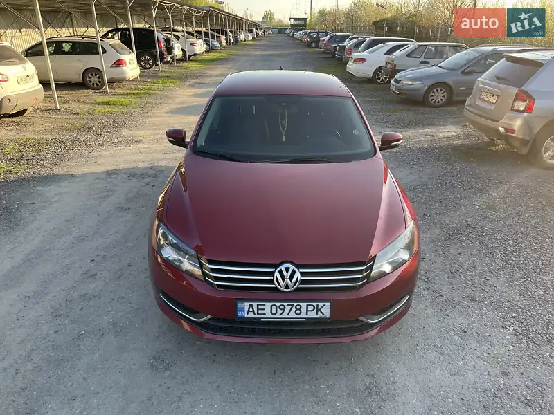 Volkswagen Passat