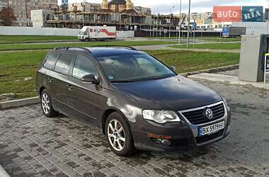 Универсал Volkswagen Passat 2009 в Львове