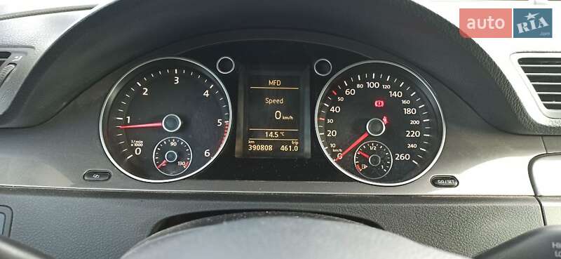 Універсал Volkswagen Passat 2009 в Львові