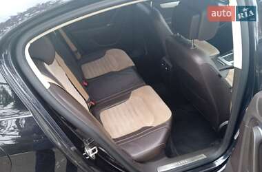 Седан Volkswagen Passat 2012 в 
