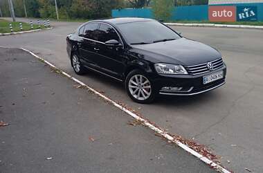 Седан Volkswagen Passat 2012 в 