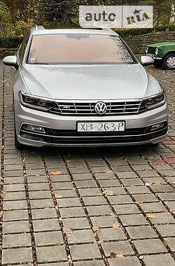 Універсал Volkswagen Passat 2018 в Тернополі