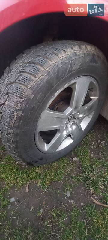 Седан Volkswagen Passat 2002 в Вінниці