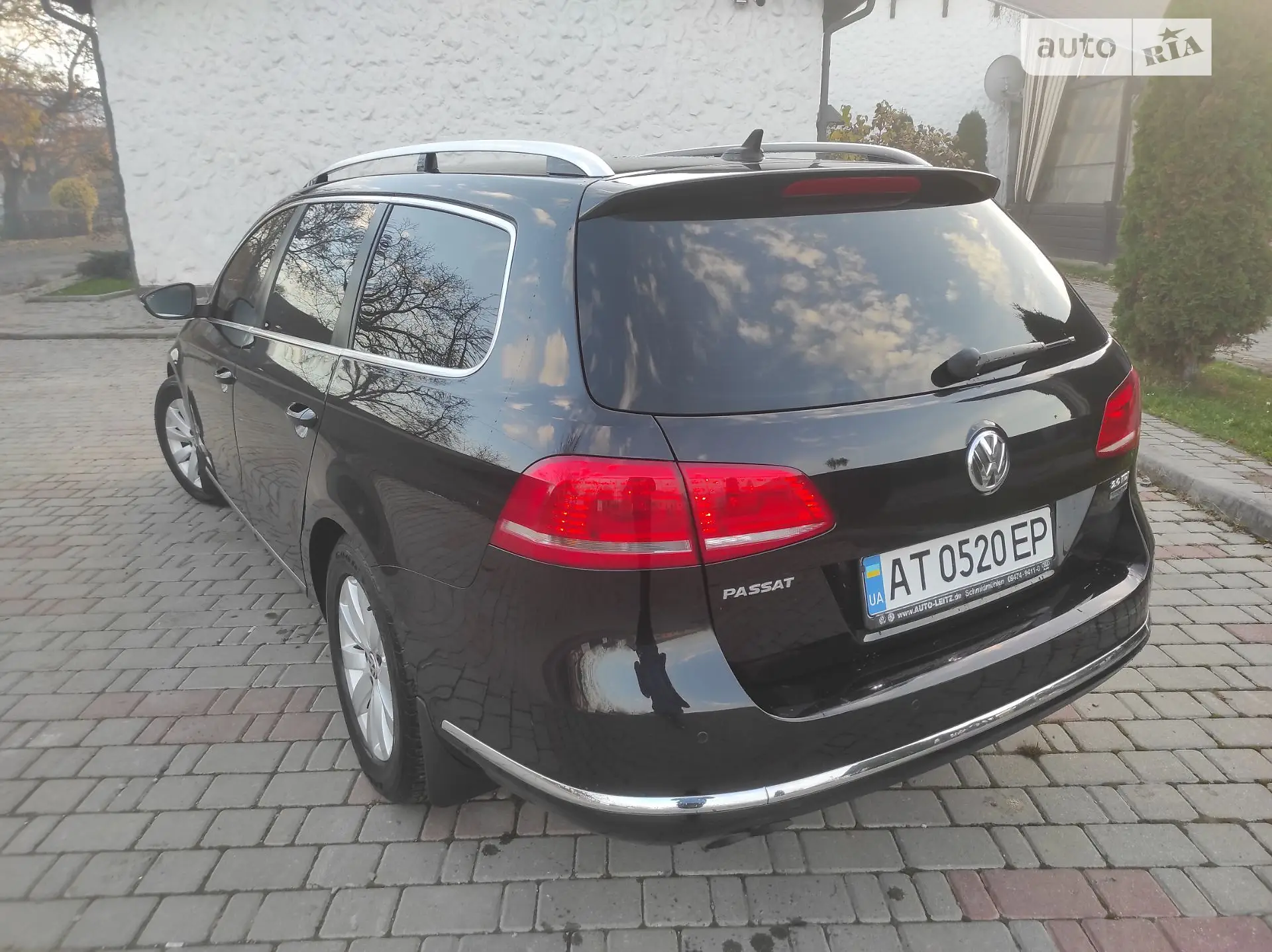 2013 Volkswagen Passat - мініатюра 3