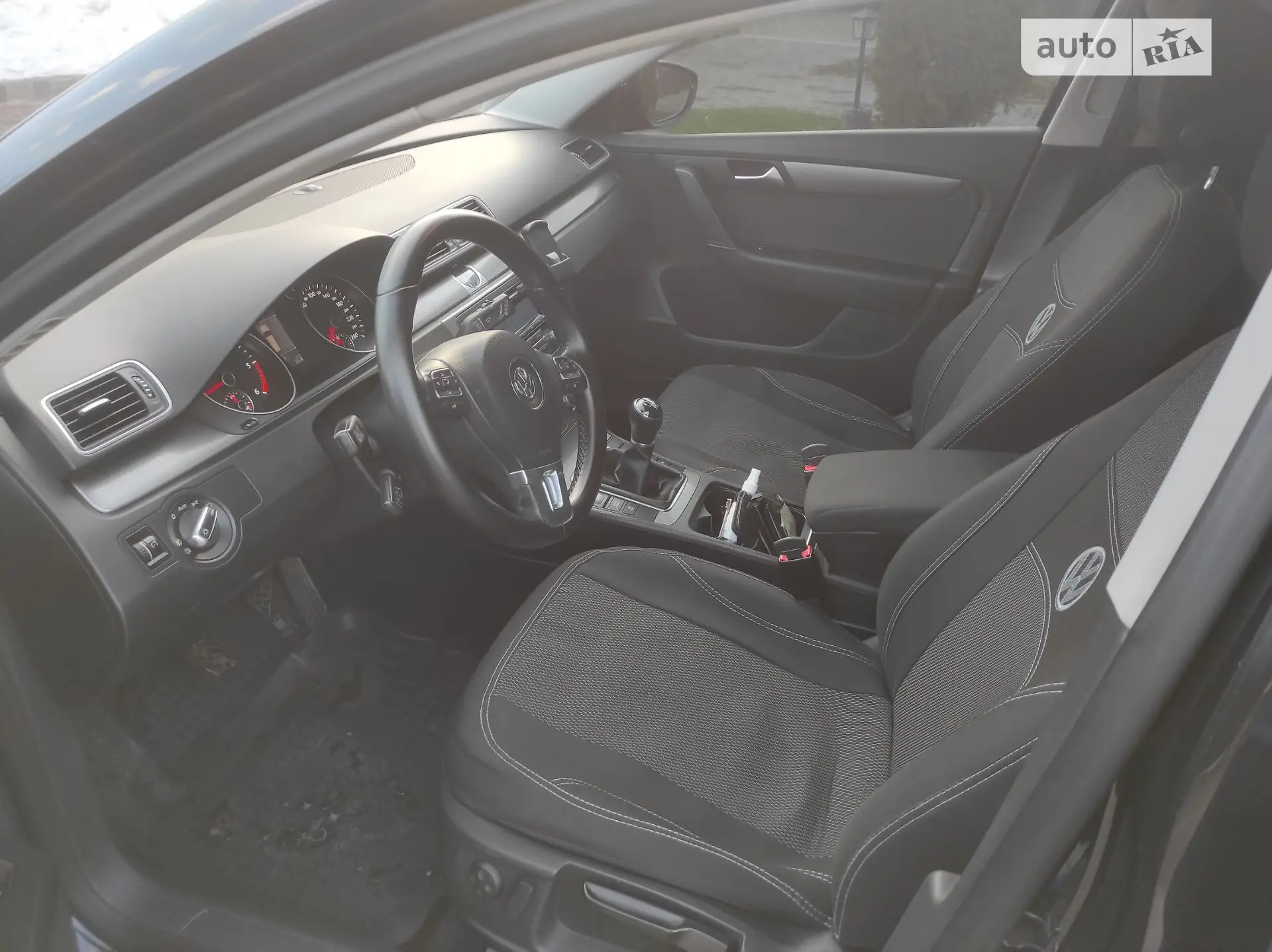 2013 Volkswagen Passat - мініатюра 8