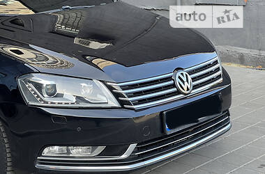 Универсал Volkswagen Passat 2012 в Белой Церкви