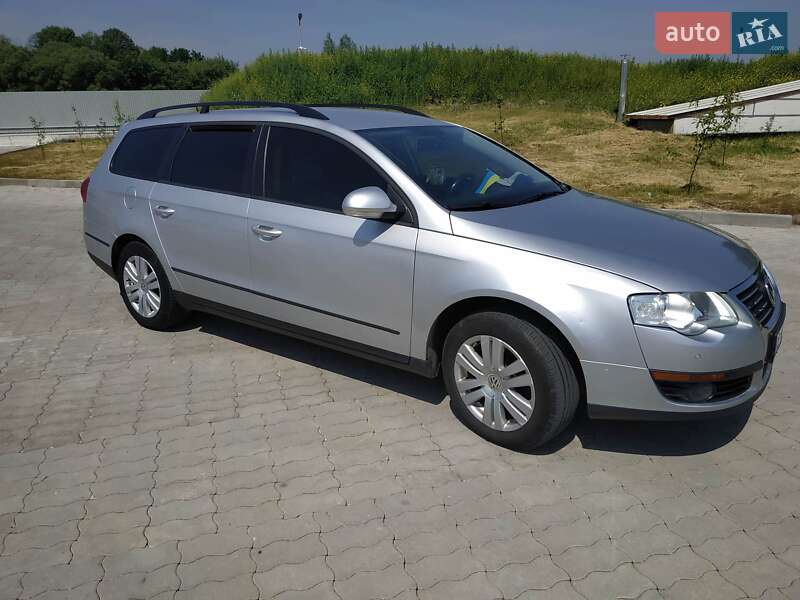 Універсал Volkswagen Passat 2008 в Вінниці