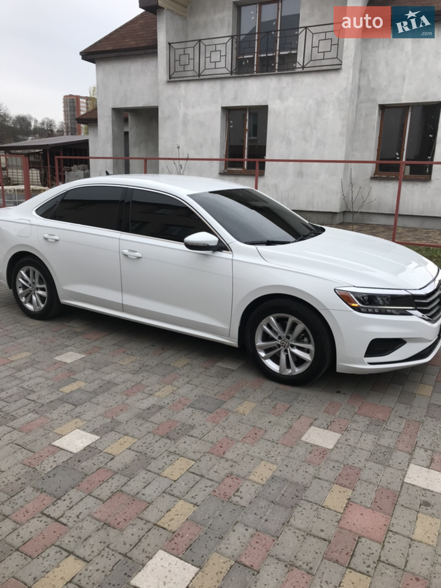 2020 Volkswagen Passat - мініатюра 9