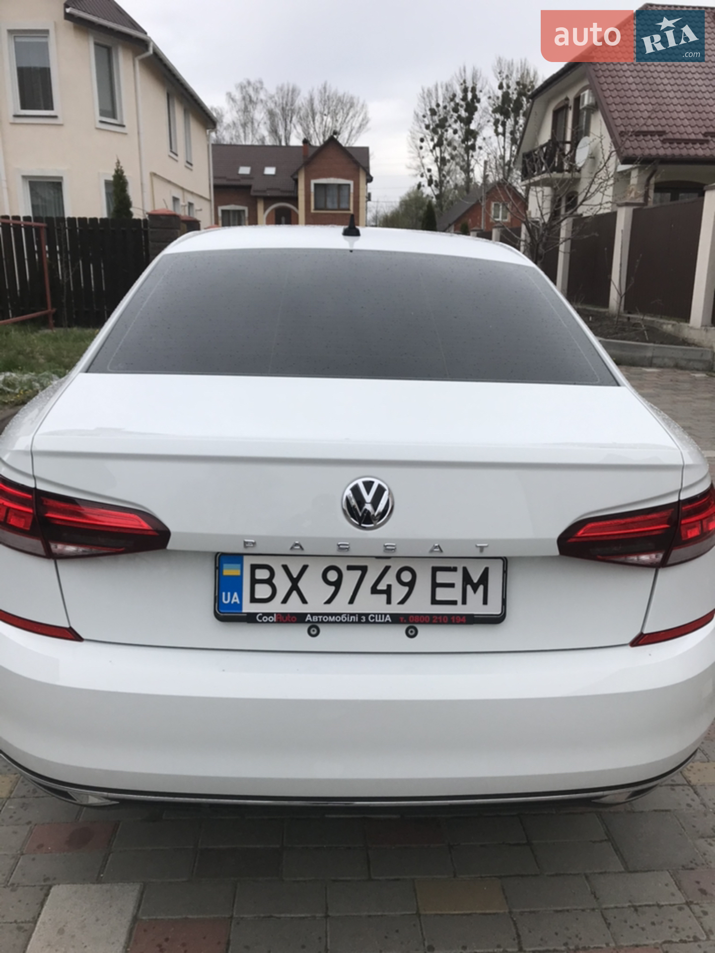 2020 Volkswagen Passat - мініатюра 10