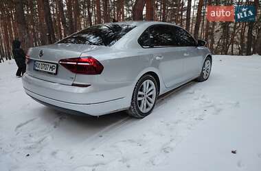 Седан Volkswagen Passat 2018 в Луцке