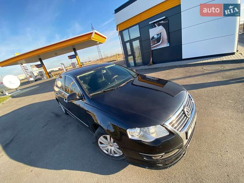 Volkswagen Passat 2005