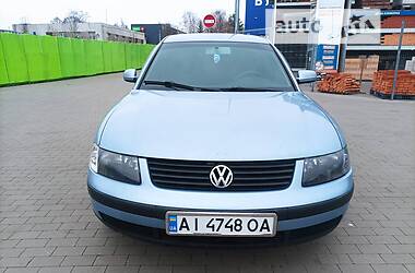 Седан Volkswagen Passat 1999 в Прилуках