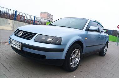 Седан Volkswagen Passat 1999 в Прилуках