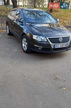 Седан Volkswagen Passat 2007 в 