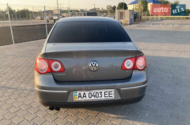 Седан Volkswagen Passat 2008 в 
