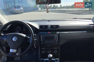 Седан Volkswagen Passat 2008 в 