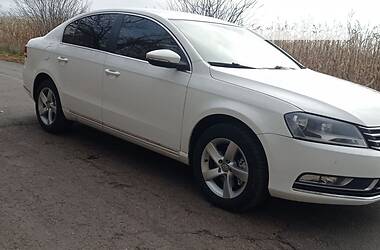 Седан Volkswagen Passat 2013 в Кропивницком