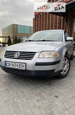 Седан Volkswagen Passat 2000 в Черкассах