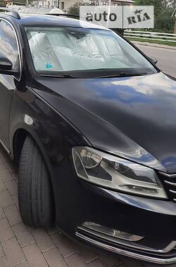 Универсал Volkswagen Passat 2014 в Николаеве