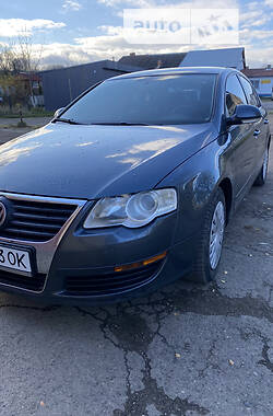Седан Volkswagen Passat 2008 в 