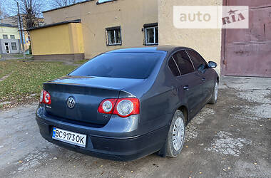 Седан Volkswagen Passat 2008 в 