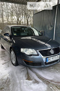 Седан Volkswagen Passat 2008 в 