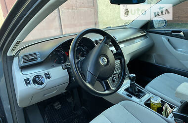 Седан Volkswagen Passat 2008 в 