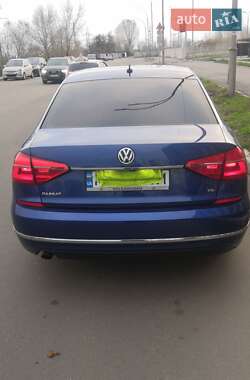 Седан Volkswagen Passat 2016 в Киеве