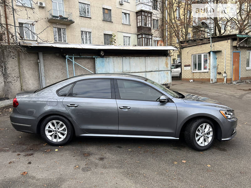 Седан Volkswagen Passat 2018 в Киеве фото 17 Седан Volkswagen Passat 2018 в Киеве