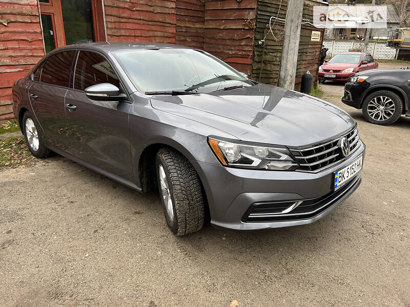 Седан Volkswagen Passat 2018 в Киеве фото 26 Седан Volkswagen Passat 2018 в Киеве