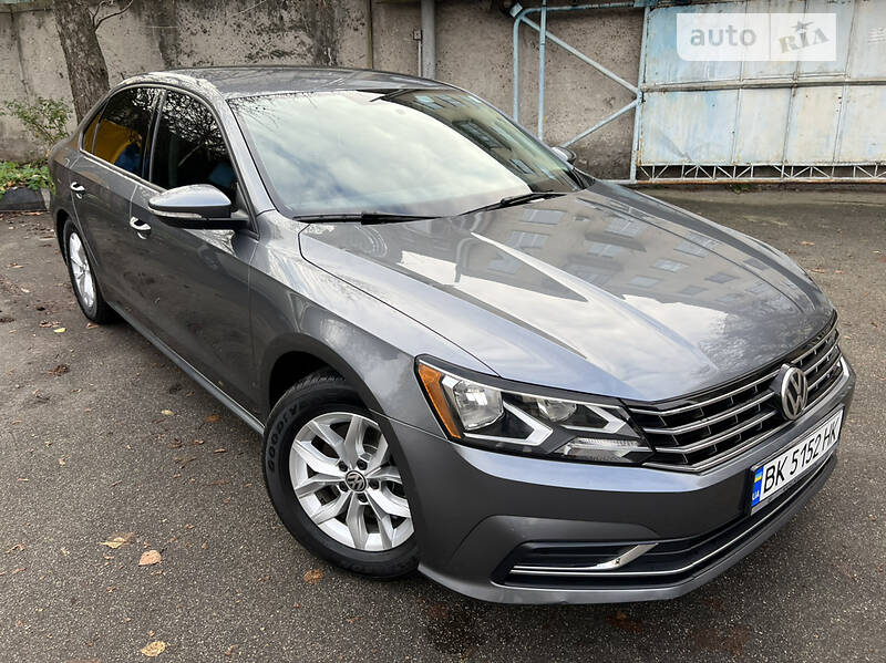 Седан Volkswagen Passat 2018 в Киеве фото 41 Седан Volkswagen Passat 2018 в Киеве