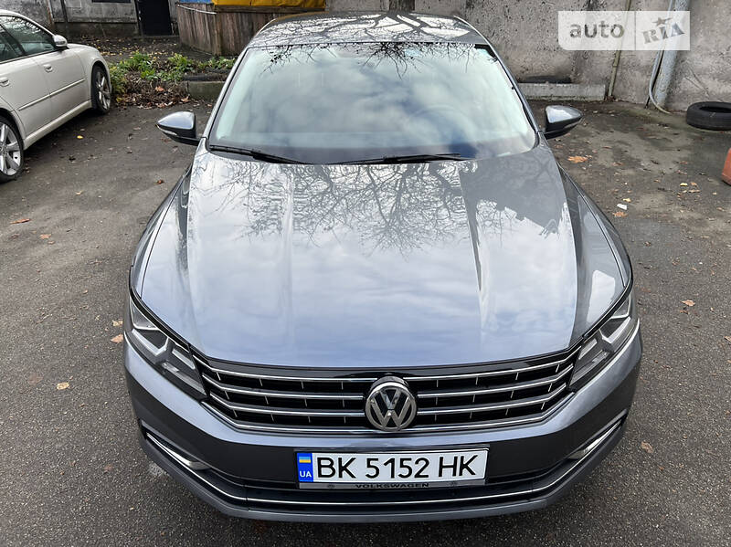 Седан Volkswagen Passat 2018 в Киеве фото 48 Седан Volkswagen Passat 2018 в Киеве