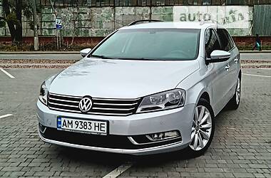 Универсал Volkswagen Passat 2011 в Житомире