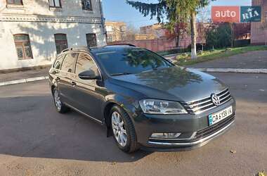 Універсал Volkswagen Passat 2011 в Умані