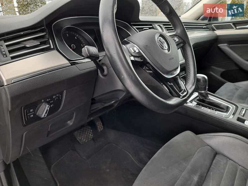 Универсал Volkswagen Passat 2016 в Ковеле фото 31 Универсал Volkswagen Passat 2016 в Ковеле