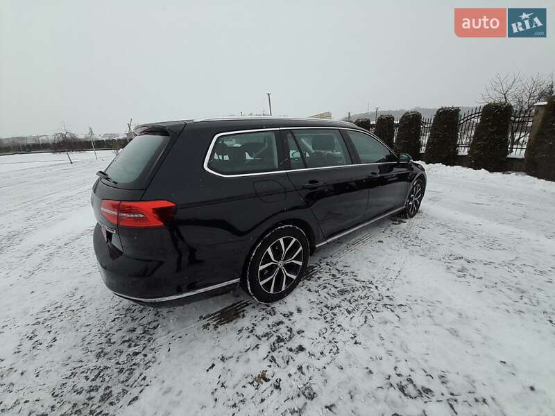 Универсал Volkswagen Passat 2016 в Ковеле фото 26 Универсал Volkswagen Passat 2016 в Ковеле