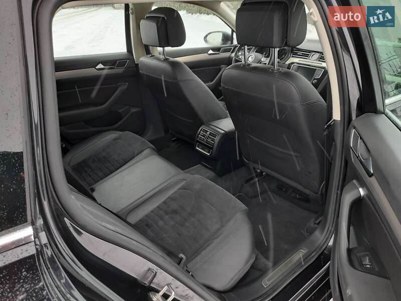 Универсал Volkswagen Passat 2016 в Ковеле фото 34 Универсал Volkswagen Passat 2016 в Ковеле