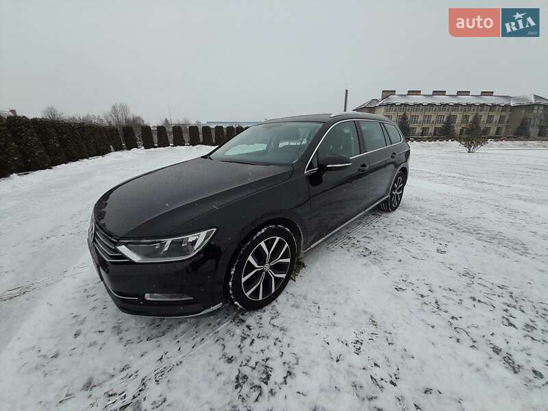 Универсал Volkswagen Passat 2016 в Ковеле фото 19 Универсал Volkswagen Passat 2016 в Ковеле
