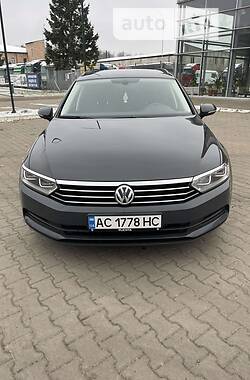 Универсал Volkswagen Passat 2019 в Ковеле