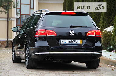 Универсал Volkswagen Passat 2013 в Сарнах