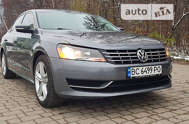 Седан Volkswagen Passat 2013 в Городке