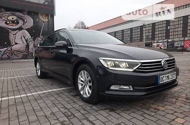 Универсал Volkswagen Passat 2016 в Луцке